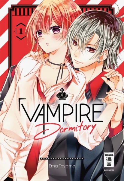 Vampire Dormitory 1